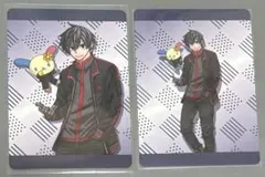 桃源暗鬼 等々力颯 トレーディング チェキ風ブロマイド 未開封 2枚セット 2025年最新】桃源暗鬼 チェキの人気アイテム - メルカリ