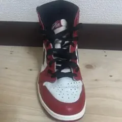 Nike Air Jordan 1 赤白黒