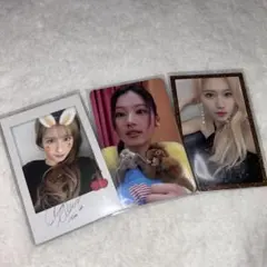 TWICE サナ トレカ まとめ売り