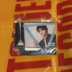 照井康介 カプセルトイ ステッカーのサムネイル