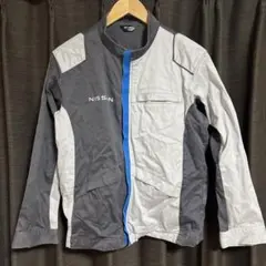 日産自動車　作業服　Mサイズ