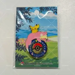 ポケモンセンター香川限定 ロゴピンズ - メルカリ