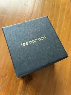 les bon bon シルバー チェーンピアスのサムネイル