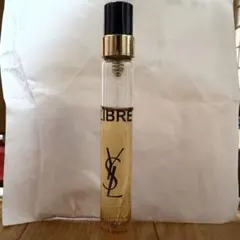 イヴ・サンローラン リブレオーデパルファム10ml・ケース ノベルティ