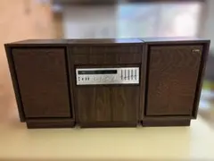 Victor ブラウン管テレビ 木製キャビネット Victor ブラウン管テレビ 木製キャビネット - メルカリ
