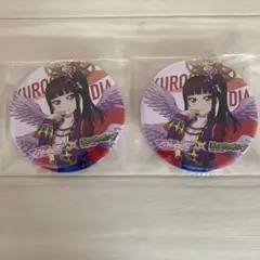 ラブライブ！サンシャイン！！　黒澤ダイヤ　缶バッジ
