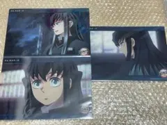 鬼滅の刃 時透無一郎 WEBSHOPくじ ビッグクリアカード