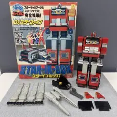 大戦隊ゴーグルファイブ」DX超合金・ゴーグルロボ（新品・当時モノ