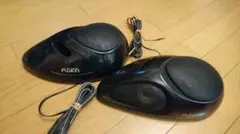 KENWOOD KSC-505 3WAYイルミ点灯確認済スピーカー - メルカリ