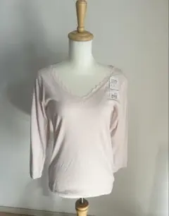 値下げ GUNZE インナー ピンク LL 下着