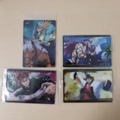 ジョジョの奇妙な冒険　ウエハース