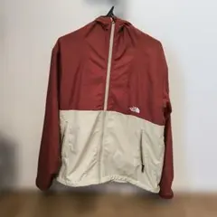 The North Face コンパクトジャケット M付属袋付