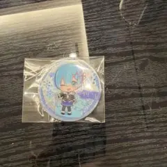 Re:ゼロから始める異世界生活 レム 缶バッジ