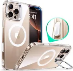 ESR iPhone16Pro ケース カメラコントロール Magsafe対応
