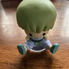 HUNTER×HUNTER ハンターハンター シャルナーク ぬいぐるみ 中国 - メルカリ