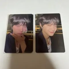 TREASURE LOVEPULSE ジフン 特典 トレカ