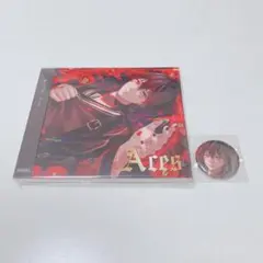 あっとくん Aces CD 購入特典缶バッジ付き