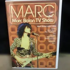 洋楽 Marc Bolan at the BBC Singles Box trex Marc Bolan at the BBC Singles Box trex - メルカリ