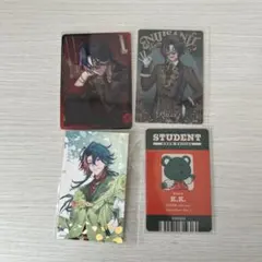 にじさんじ　魁星　K.K. カード