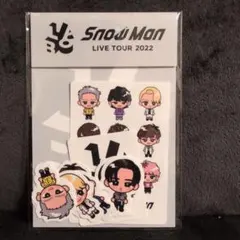 Man LIVE TOUR 2022 グッズセット 2026年最新】snowmanライブグッズ2022の人気アイテム - メルカリ