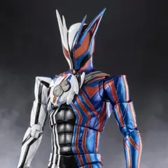 S.H.フィギュアーツ 仮面ライダーノクス　仮面ライダーゼッツ