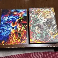 鬼滅の刃 無限列車編 DVD& 劇場版「鬼滅の刃」無限城編 入場特典