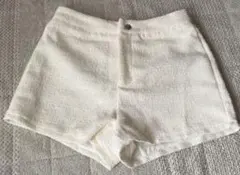 ツイード ショートパンツ