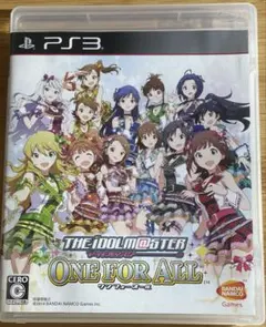 アイドルマスター ワンフォーオール PS3