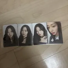 aespa ジゼル HYPER LINE ラントレ