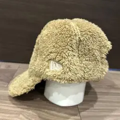 レディース　キャップ　NEWERA