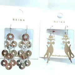 フックピアス 81