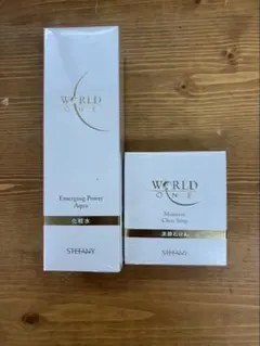 WORLD ONE セラミドチャージエッセンス 9本セット - メルカリ