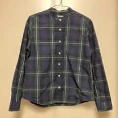 PAR ICI 長袖　チェックシャツのサムネイル