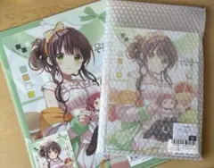 k*u様 【未開封】きゃらっとくじ ご注文はうさぎですか？ BLOOM 千夜セッ