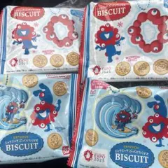 EXPO 2025 BISCUIT パック　未開封