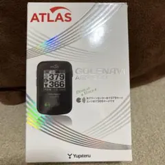 ATLAS GOLFNAVI AGN1200 GPSナビ