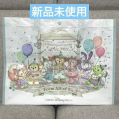 東京ディズニーシー　フロムオールオブアス　ショッピングバッグのサムネイル