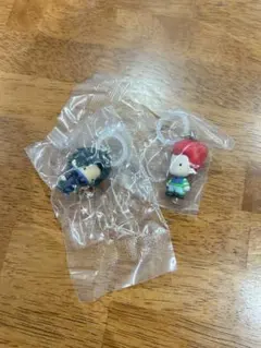 HUNTER×HUNTER めじるしアクセサリー　ヒソカ　フェイタン