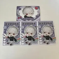 にじさんじ PIGG PARTY チップス 葛葉