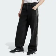 adidas originals スリーストライプス デニムパンツ サイズ30