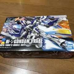 HGBF 1/144 Hi-νガンダムヴレイブ