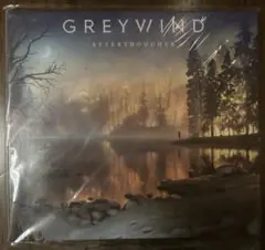 GREYWIND AFTERTHOUGHTS CD