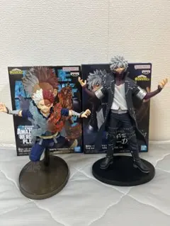 僕のヒーローアカデミア フィギュアセット