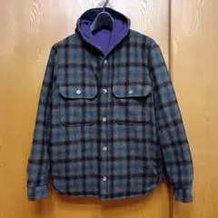 BEAMS PLUS 　CPO リバーシブルフード ジャケット
