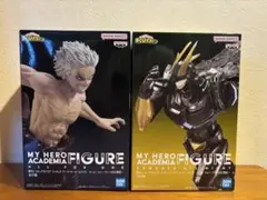GIGO限定 僕のヒーローアカデミア フィギュア オールマイト オールフォーワン