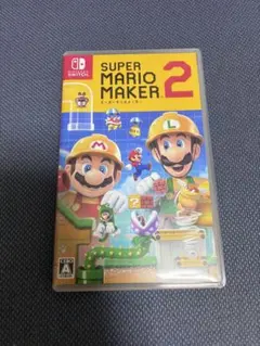 Nintendo Switch スーパーマリオメーカー2