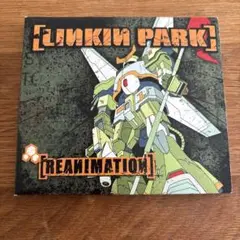 Linkin Park Reanimation CD