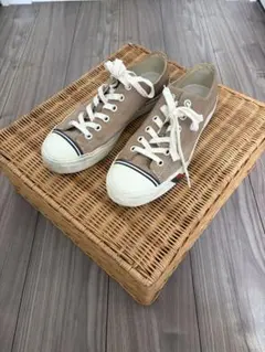 PRO-Keds ローカットスニーカー ベージュのサムネイル