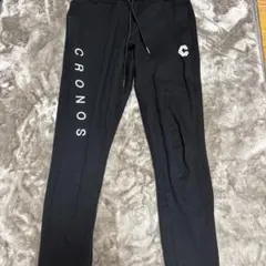 CRONOS クロノス トレーニングパンツ ブラック Mサイズ - メルカリ