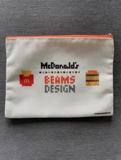 【未使用】マック 福袋 マルチポーチのサムネイル